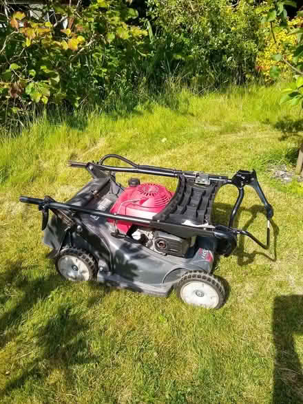Photo of free Petrol lawnmower (Hala LA1) #2