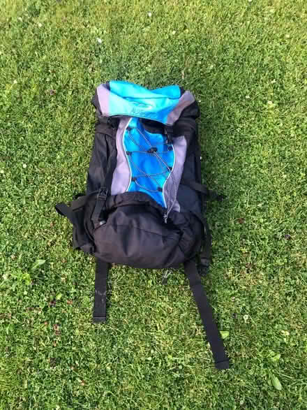 Photo of free Hiking / camping bag (Quedgeley Gloucester GL2) #1