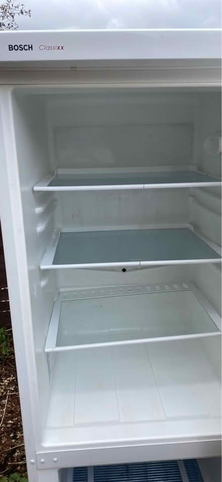 Photo of free Bosch Fridge Freezer (PO19, Chichester) #3