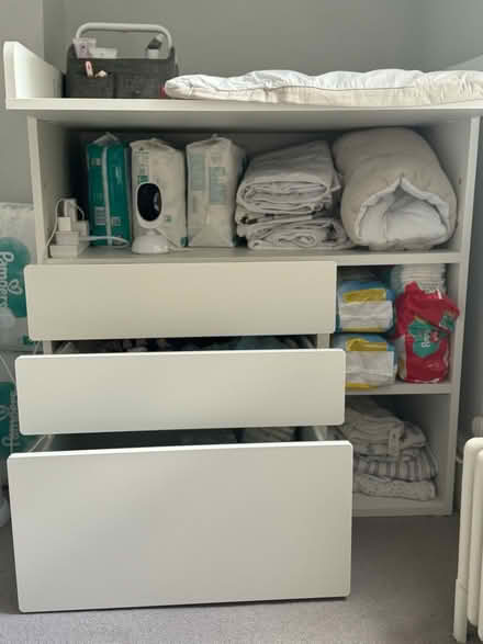 Photo of free Changing Table - John Lewis (SW6) #3