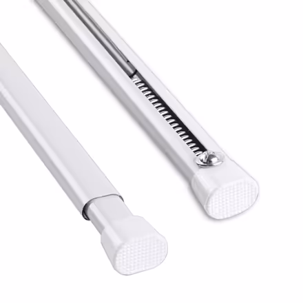 Photo of Spring tension curtain rods (Central District) #1