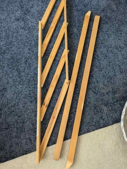 Photo of free Pieces of scrap wood (Colindale, NW9) #1