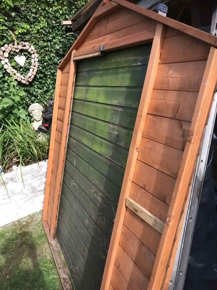 Photo of free Garden Shed parts (CM12) #3