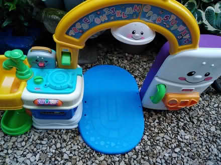 Photo of free Fisher Price play cooker (Newbridge BA1) #4