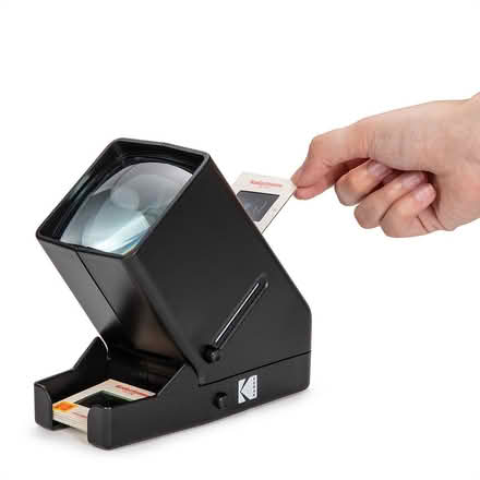 Photo of kodak 35mm slide viewer (Rye Brook) #1