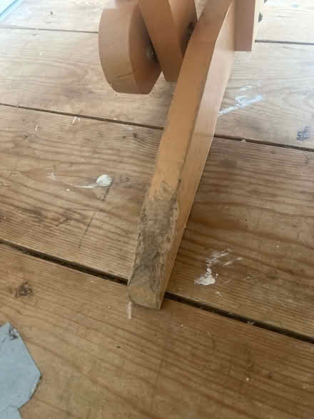 Photo of free Nursing rocking chair (PR4) #2