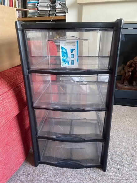 Photo of free Storage drawers (BA1) #1