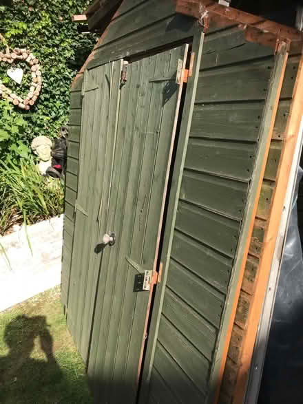 Photo of free Garden Shed parts (CM12) #4