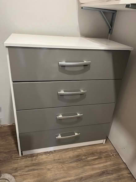 Photo of free Chest of Drawers (Anstey LE7) #1