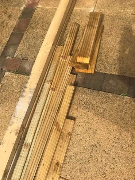 Photo of free Timber / wood planks (Glasnevin, Dublin 11) #2