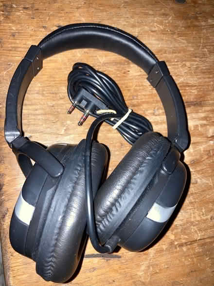 Photo of free Airline headphones (Henley in Arden) #1