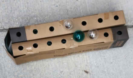 Photo of free Lights (Olney - Olney ES) #1