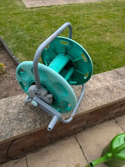 Photo of free Hozelock Hose Reel (Stainton S66) #1