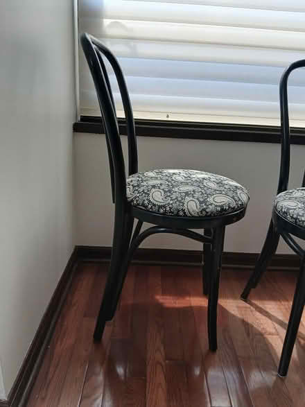Photo of free 4 Bentwood Chairs 60610 (N. State Parkway & Schiller) #2