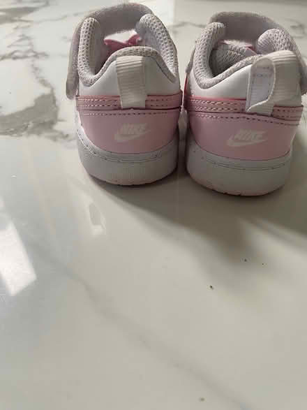Photo of free Baby nike trainers (Croydon) #3