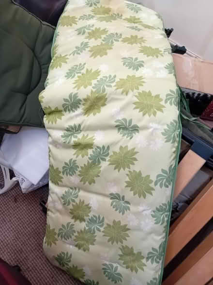 Photo of free Camping foams and bed (Trent Vale) #3