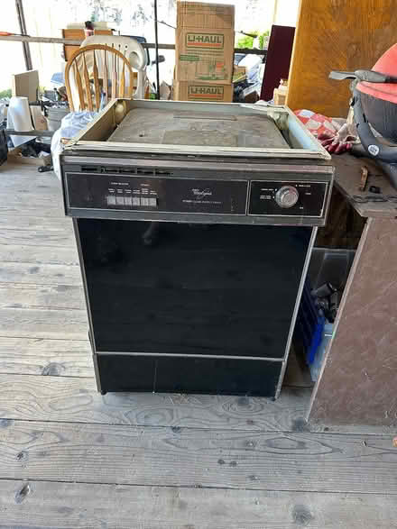 Photo of free Faucet Dishwasher (McKinleyville airport) #1