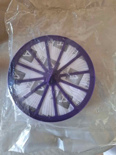 Photo of free Filter for Dyson upright vacuum cleaner (Royal Leamington Spa CV32) #1