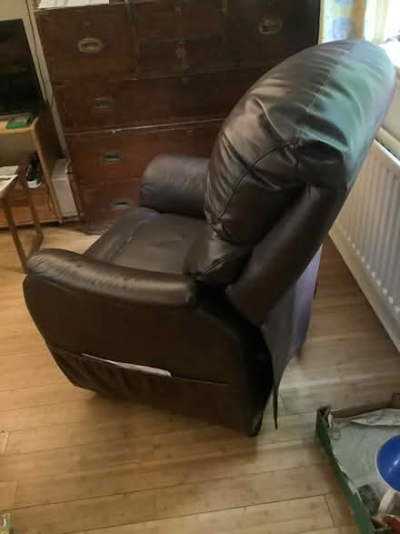 Photo of free GFA Reclining chair (GU9) #2