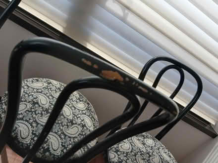 Photo of free 4 Bentwood Chairs 60610 (N. State Parkway & Schiller) #4