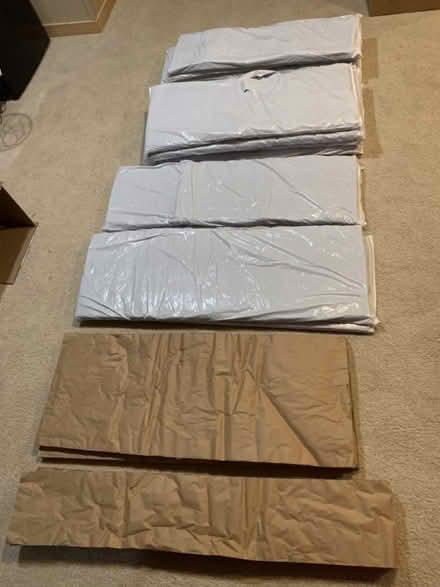 Photo of free Insulation material (North Naperville) #1