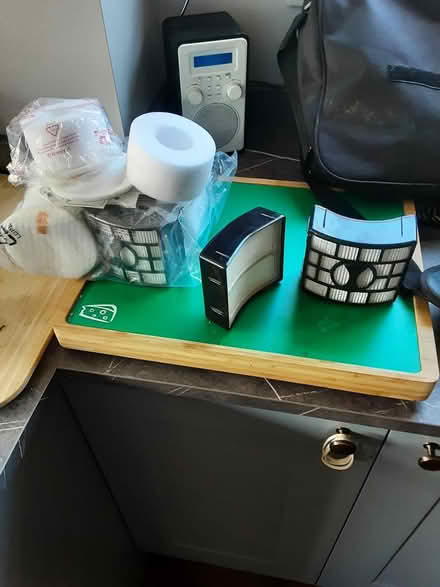 Photo of free Shark filter,s see photo for model (BH23) #1