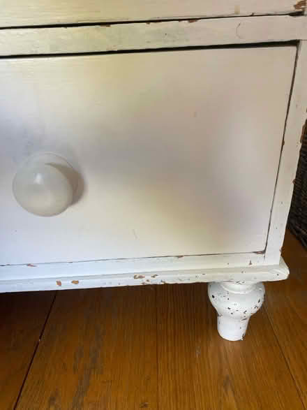 Photo of free Vintage chest of drawers (Tufnell Park) #4