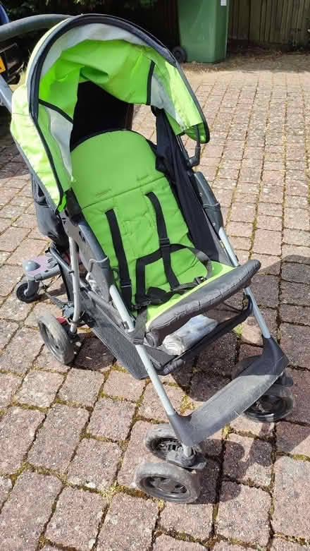 Photo of free Push chair (West Heath TN13) #1