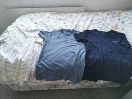 Photo of free T shirts size medium (BD20 area utley) #1