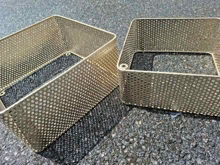 Photo of free Gold wall cubes (Hanwell) #2