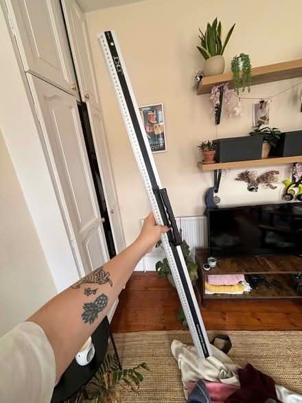 Photo of free 1m ruler (Harringay N4) #1