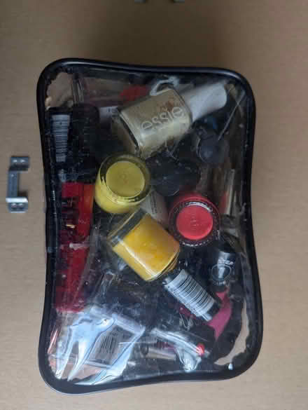 Photo of free Selection of nail varnishes and stickers (Carlton Hill BN2) #1