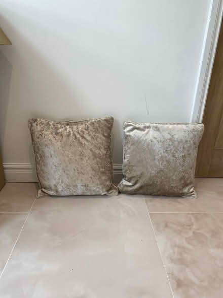 Photo of free Cushion x 2 (Wilmslow SK9) #1