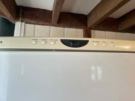 Photo of free Samsung fridge freezer (Thingley, SN13) #3