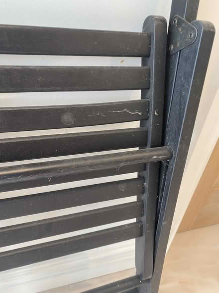 Photo of free Folding Chairs x 2 (Wilmslow SK9) #2