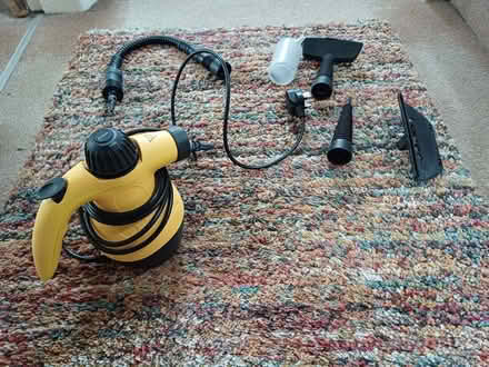 Photo of free Hand held steamer (Penrith CA11) #1