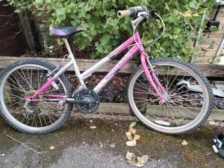 Photo of free teenage or women's bike (OX4 Greater leys) #1