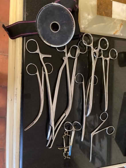 Photo of free Medical equipment (SY1 Castlefields) #1