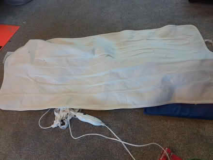 Photo of free Cozytek single heated topper (Rawmarsh, S62) #1