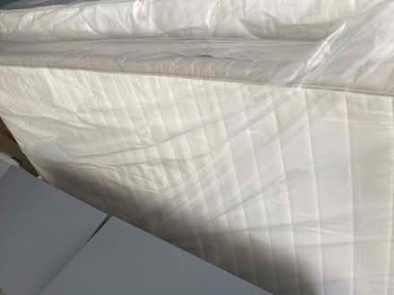 Photo of free IKEA Hafslo spring mattress - single (Sevenoaks TN13) #1