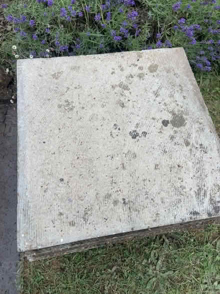 Photo of free Concrete slabs (Frimley Green) #3