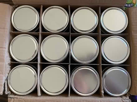 Photo of free Glass jars (12) (NW Littleton / SW Lakewood) #2