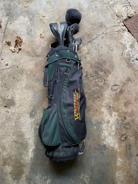 Photo of free Warrior golf clubs (Hartsdale) #1