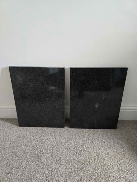 Photo of free Granite chopping boards (Bedwell SG1) #1