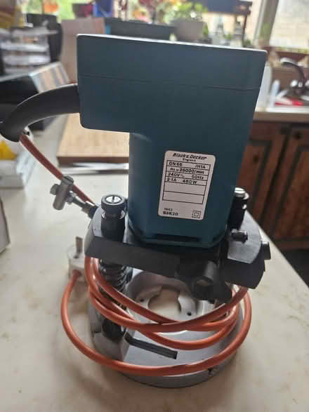 Photo of free Small router (Northcourt OX14) #1