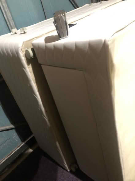 Photo of free Divan bed 3/4 size (Lodge Moor S10) #3