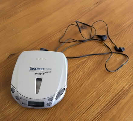 Photo of free Discman portable CD player (Kennington OX1) #1