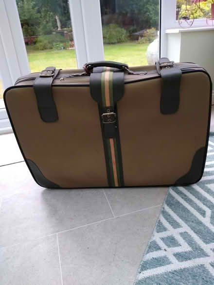 Photo of free Suitcase (GU51) #1