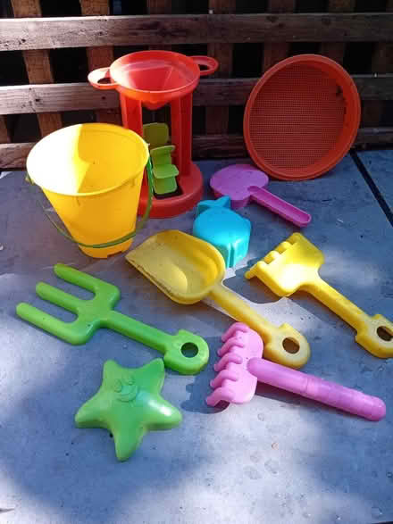 Photo of free Children's garden toys (Dunchurch CV22) #1