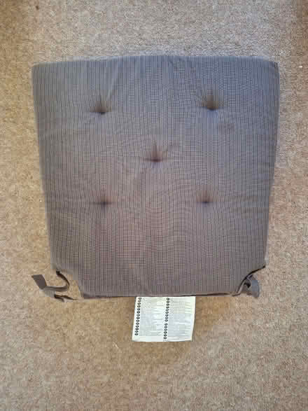 Photo of free Ikea seat pad/cushion (Royal Leamington Spa CV32) #1